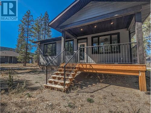 257 Shadow Mountain Boulevard, Cranbrook, BC - Outdoor With Deck Patio Veranda