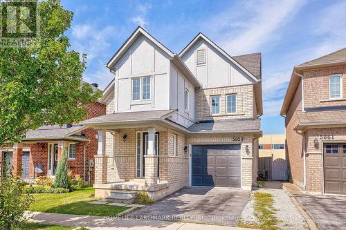 5859 Blue Spruce Avenue, Burlington (Orchard), ON - Outdoor With Facade