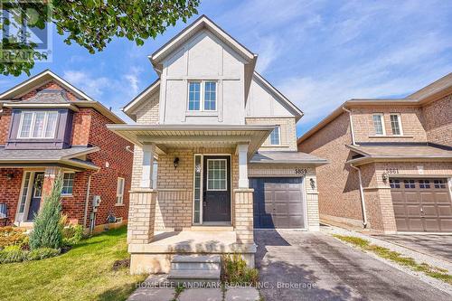 5859 Blue Spruce Avenue, Burlington (Orchard), ON - Outdoor With Facade