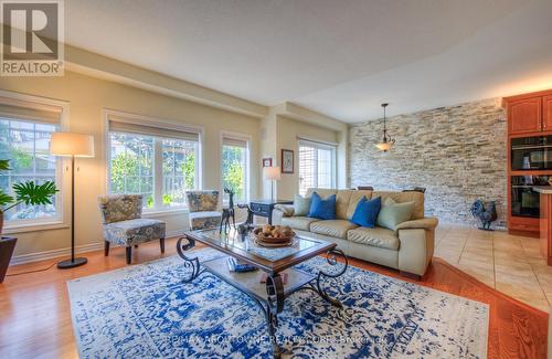 2386 Wasaga Drive, Oakville (Iroquois Ridge North), ON - Indoor Photo Showing Living Room