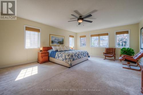 2386 Wasaga Drive, Oakville (Iroquois Ridge North), ON - Indoor Photo Showing Bedroom