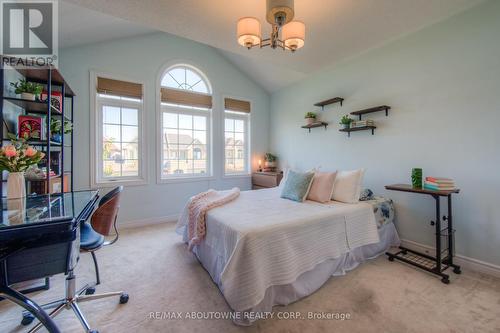 2386 Wasaga Drive, Oakville (Iroquois Ridge North), ON - Indoor Photo Showing Bedroom