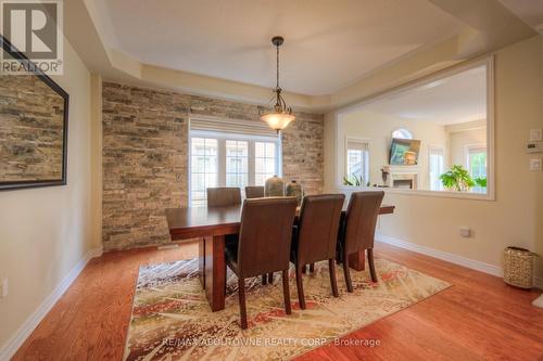 2386 Wasaga Drive, Oakville (Iroquois Ridge North), ON - Indoor Photo Showing Dining Room