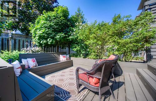 2386 Wasaga Drive, Oakville (Iroquois Ridge North), ON - Outdoor With Deck Patio Veranda