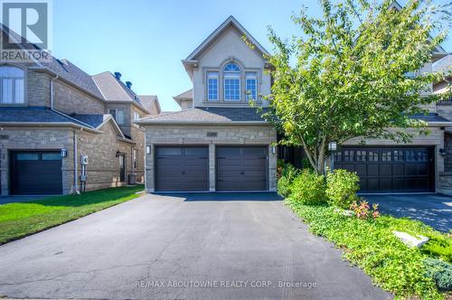 2386 Wasaga Drive, Oakville, ON - Outdoor With Facade