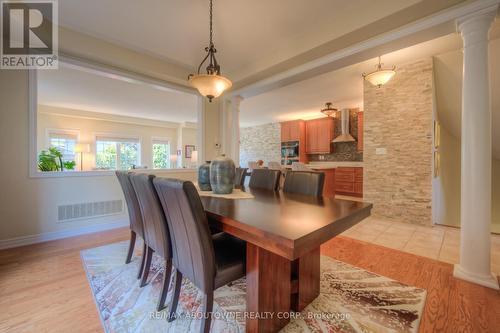 2386 Wasaga Drive, Oakville (Iroquois Ridge North), ON - Indoor Photo Showing Dining Room