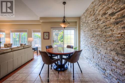 2386 Wasaga Drive, Oakville, ON - Indoor Photo Showing Dining Room