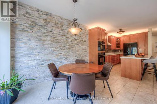 2386 Wasaga Drive, Oakville, ON - Indoor Photo Showing Dining Room