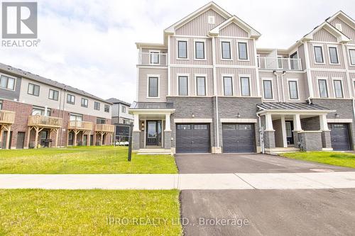 263 Gillespie Drive, Brantford, ON - Outdoor With Facade