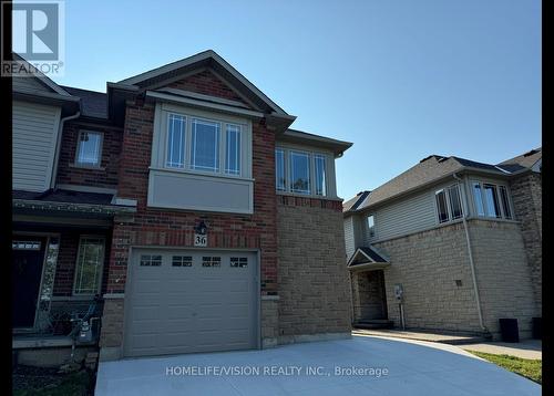 Main - 36 Magnificent Way, Hamilton (Binbrook), ON - Outdoor