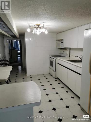 Main Fl - 253 Palmerston Avenue, Toronto, ON - Indoor Photo Showing Kitchen