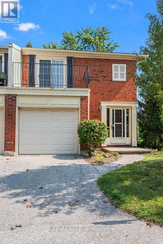 69 - 472 Wilkins Street, London, ON - Outdoor With Balcony