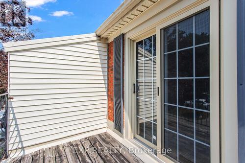 69 - 472 Wilkins Street, London, ON - Outdoor With Deck Patio Veranda With Exterior