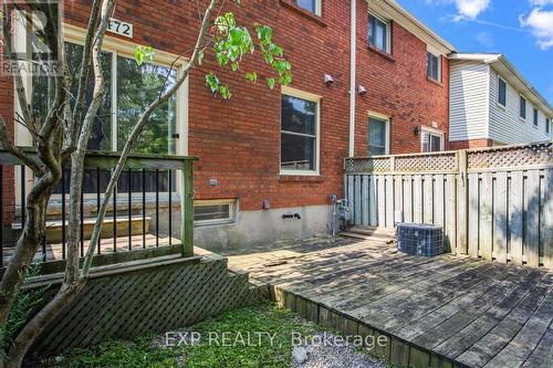 69 - 472 Wilkins Street, London, ON - Outdoor With Exterior