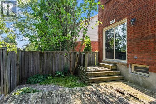 69 - 472 Wilkins Street, London, ON - Outdoor With Deck Patio Veranda With Exterior