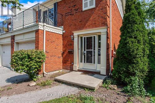 69 - 472 Wilkins Street, London, ON - Outdoor