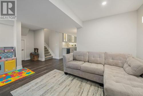 704 Fisher Street, Cobourg, ON - Indoor Photo Showing Living Room