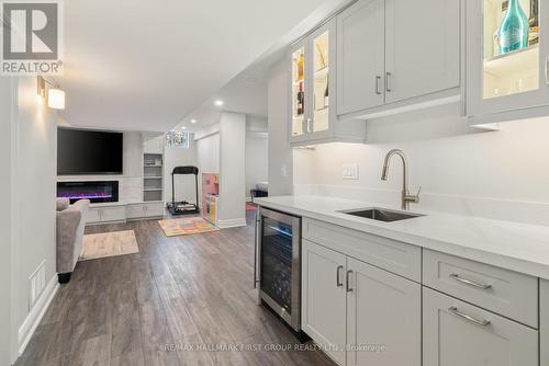 704 Fisher Street, Cobourg, ON - Indoor Photo Showing Kitchen