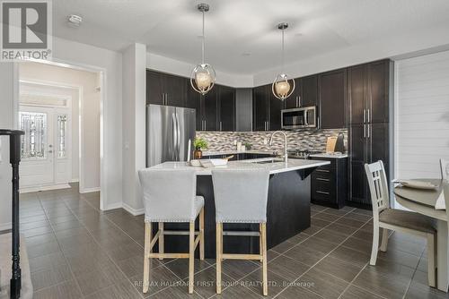 704 Fisher Street, Cobourg, ON - Indoor Photo Showing Kitchen With Upgraded Kitchen