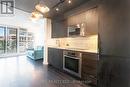 343 - 10 Capreol Court, Toronto, ON  - Indoor Photo Showing Kitchen 