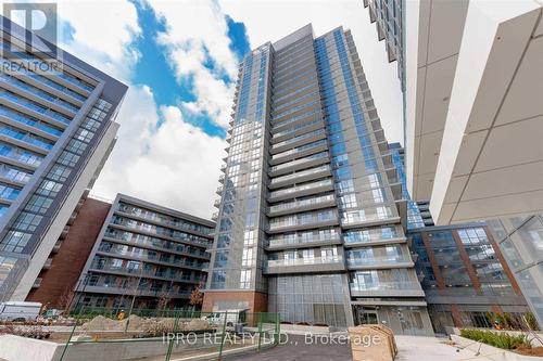 611 - 38 Forest Manor Road, Toronto (Henry Farm), ON - Outdoor With Facade