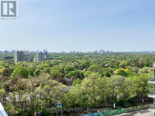 611 - 38 Forest Manor Road, Toronto (Henry Farm), ON - Outdoor With View