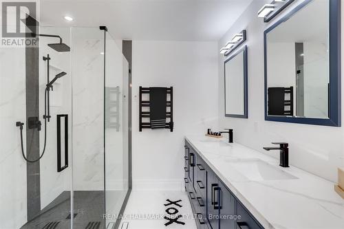 149 Amy Wood Road, Vaughan, ON - Indoor Photo Showing Bathroom