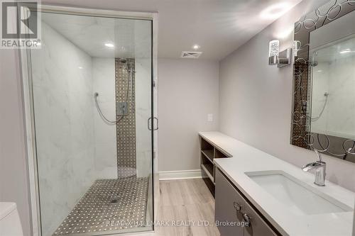 149 Amy Wood Road, Vaughan, ON - Indoor Photo Showing Bathroom