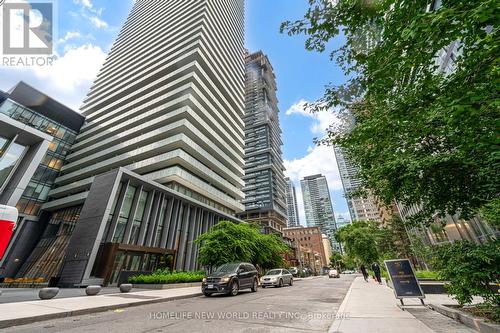 2311 - 50 Charles Street E, Toronto, ON - Outdoor With Facade