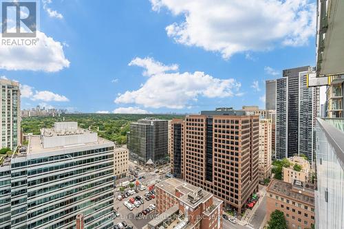 2311 - 50 Charles Street E, Toronto (Church-Yonge Corridor), ON - Outdoor