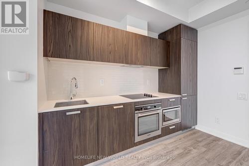 2311 - 50 Charles Street E, Toronto, ON - Indoor Photo Showing Kitchen