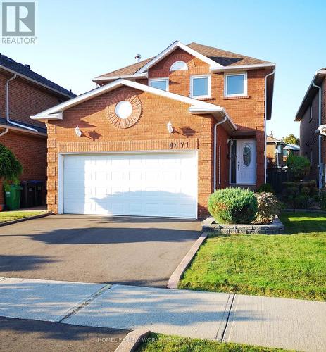 4471 Weeping Willow Drive, Mississauga, ON - Outdoor