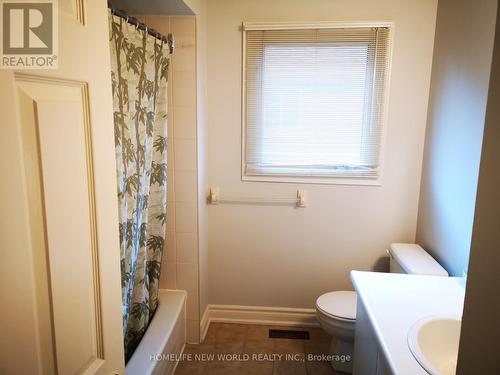 4471 Weeping Willow Drive, Mississauga, ON - Indoor Photo Showing Bathroom