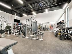 Exercise room - 