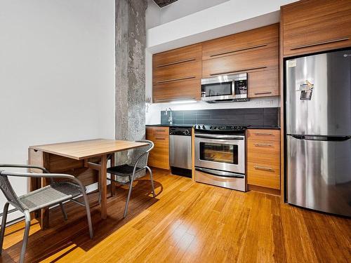 Kitchen - 271-729 Rue Bourget, Montréal (Le Sud-Ouest), QC - Indoor Photo Showing Other Room