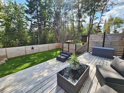 Balcon - 50 Av. Du Parc, Gore, QC - Outdoor With Deck Patio Veranda