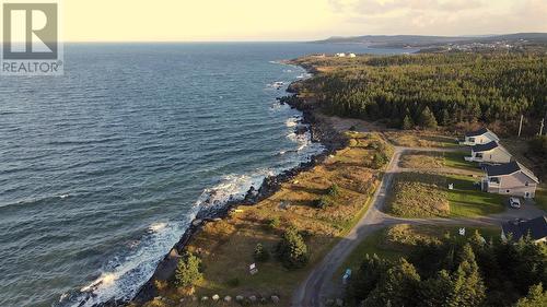 8-10 Long Point Cove Road, Heart'S Delight - Islington, NL - Outdoor With Body Of Water With View