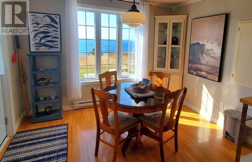 8-10 Long Point Cove Road, Heart'S Delight - Islington, NL - Indoor Photo Showing Dining Room