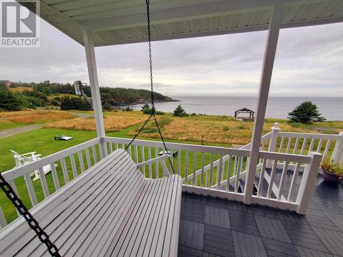 8-10 Long Point Cove Road, Heart'S Delight - Islington, NL - Outdoor With Body Of Water With View With Exterior