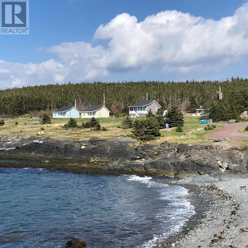 8-10 Long Point Cove Road, Heart'S Delight - Islington, NL - Outdoor With Body Of Water With View