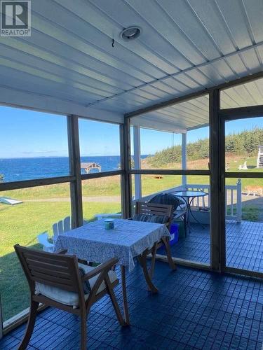 8-10 Long Point Cove Road, Heart'S Delight - Islington, NL - Outdoor With Body Of Water With Deck Patio Veranda With View With Exterior