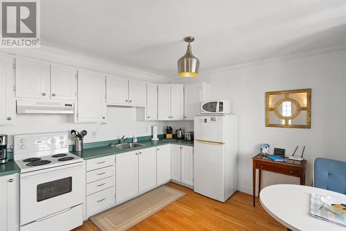 8-10 Long Point Cove Road, Heart'S Delight - Islington, NL - Indoor Photo Showing Kitchen