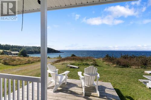 8-10 Long Point Cove Road, Heart'S Delight - Islington, NL - Outdoor With Body Of Water With View