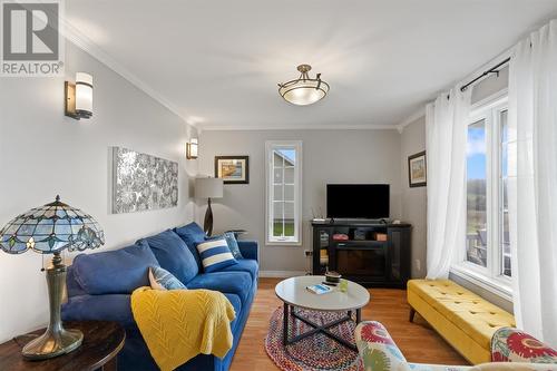 8-10 Long Point Cove Road, Heart'S Delight - Islington, NL - Indoor Photo Showing Living Room