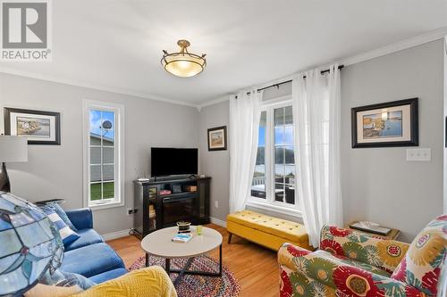 8-10 Long Point Cove Road, Heart'S Delight - Islington, NL - Indoor Photo Showing Living Room