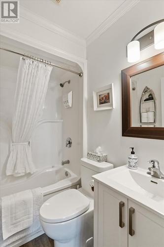 8-10 Long Point Cove Road, Heart'S Delight - Islington, NL - Indoor Photo Showing Bathroom