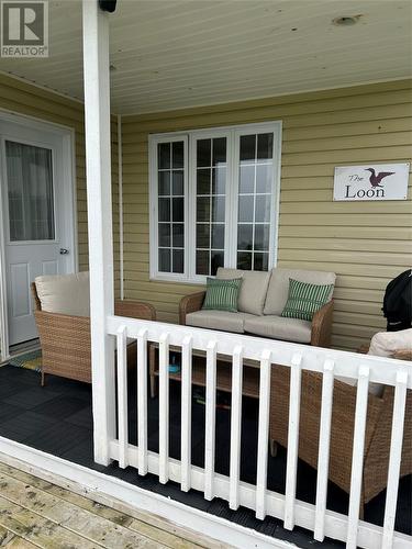 8-10 Long Point Cove Road, Heart'S Delight - Islington, NL - Outdoor With Deck Patio Veranda With Exterior