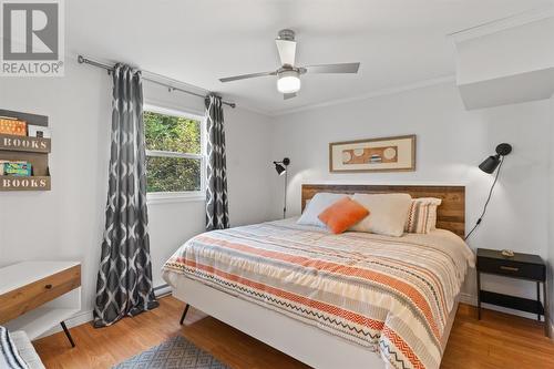 8-10 Long Point Cove Road, Heart'S Delight - Islington, NL - Indoor Photo Showing Bedroom