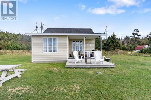 8-10 Long Point Cove Road, Heart'S Delight - Islington, NL - Outdoor With Deck Patio Veranda