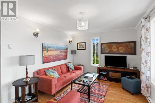 8-10 Long Point Cove Road, Heart'S Delight - Islington, NL - Indoor Photo Showing Living Room